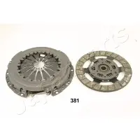 Japanparts KF-381 Koppelingsset