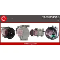 Casco CAC78313AS Aircopomp