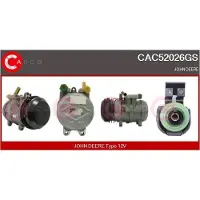 Casco CAC52026GS Aircopomp