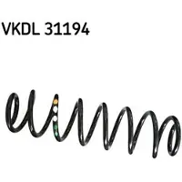 Skf VKDL 31194 Chassisveer