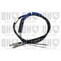 Quinton Hazell BC3588 Handremkabel