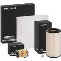 RIDEX 4055F5058 Filterset