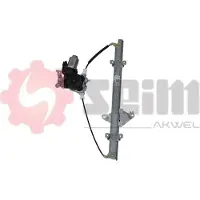 Seim 902689 Raammechanisme