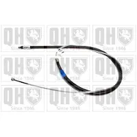 Quinton Hazell BC3877 Handremkabel