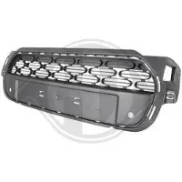 Diederichs 4007144 Ventilatiegrille, bumper