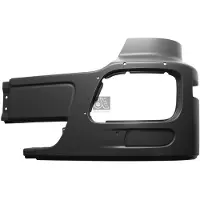 DT Spare Parts 4.62427 Bumper