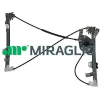 MIRAGLIO 30/2593 Raammechanisme