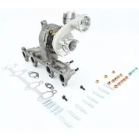 MAPCO 207041 Turbocharger