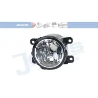 Johns 38 21 30-4 Mistlamp