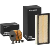 RIDEX 4055F34558 Filterset