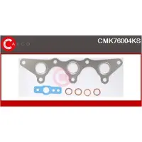 Casco CMK76004KS Turbocharger, montageset