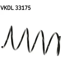 Skf VKDL 33175 Chassisveer