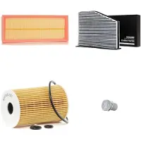 RIDEX 4055F0530 Filterset