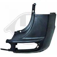Diederichs 1663056 Achterbumper