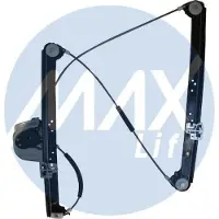 Max WBM220-L Raammechanisme