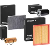 RIDEX 4055F11406 Filterset