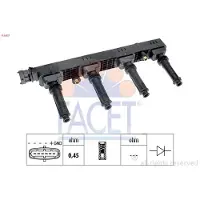 Facet 9.6407 Bobine