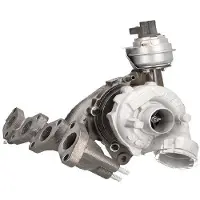 MAPCO 207013 Turbocharger