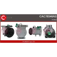 Casco CAC78346AS Aircopomp