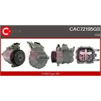 Casco CAC72195GS Aircopomp