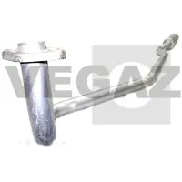 VEGAZ OR-94 Voorpijp