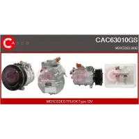 Casco CAC63010GS Aircopomp