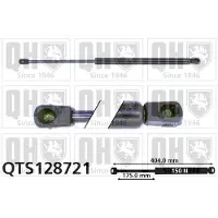 Quinton Hazell QTS128721 Gasveer achterklep