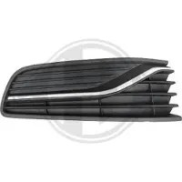 Diederichs 2207148 Ventilatiegrille, bumper