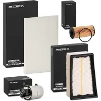 RIDEX 4055F26708 Filterset