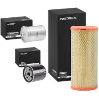 RIDEX 4055F22731 Filterset