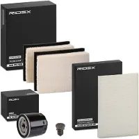 RIDEX 4055F0298 Filterset