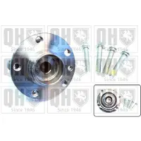 Quinton Hazell QWB1393 Wiellagerset
