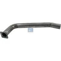 DT Spare Parts 2.14090 Voorpijp
