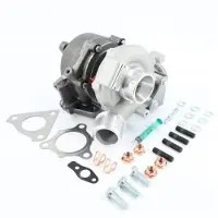 MAPCO 207101 Turbocharger