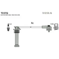 Tesla T227G Bougiekabels