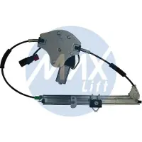 Max WFT156-L Raammechanisme
