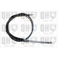 Quinton Hazell BC2499 Handremkabel