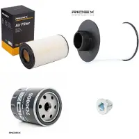 RIDEX 4055F23736 Filterset