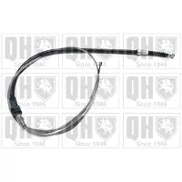 Quinton Hazell BC4246 Handremkabel