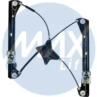 Max WVW121-R Raammechanisme