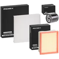 RIDEX 4055F2905 Filterset