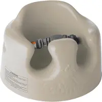 Bumbo Floor Seat Taupe - Kinderstoel - Kinderzetel - Babystoeltje - Zacht Foam - Vanaf 3 maanden