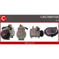 Casco CAC75021GS Aircopomp