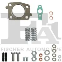 FA1 KT740110 Turbocharger, montageset