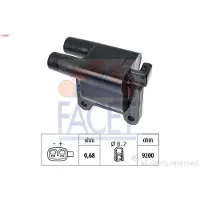 Facet 9.6481 Bobine