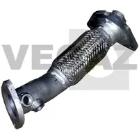 VEGAZ RR-343 Voorpijp