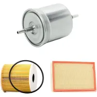 RIDEX 4055F8002 Filterset