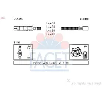 Facet 4.7234 Bougiekabels