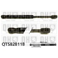 Quinton Hazell QTS828118 Gasveer motorkap