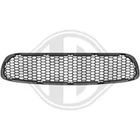 Diederichs ZUB00148 Ventilatiegrille, bumper